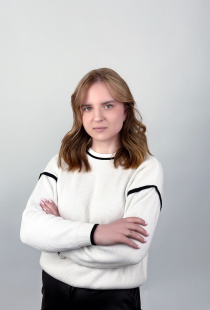 Яна Ильясова